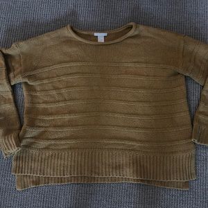 H&M cotton sweater